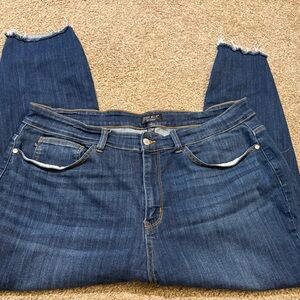Judy Blue 22W Denim Jeans